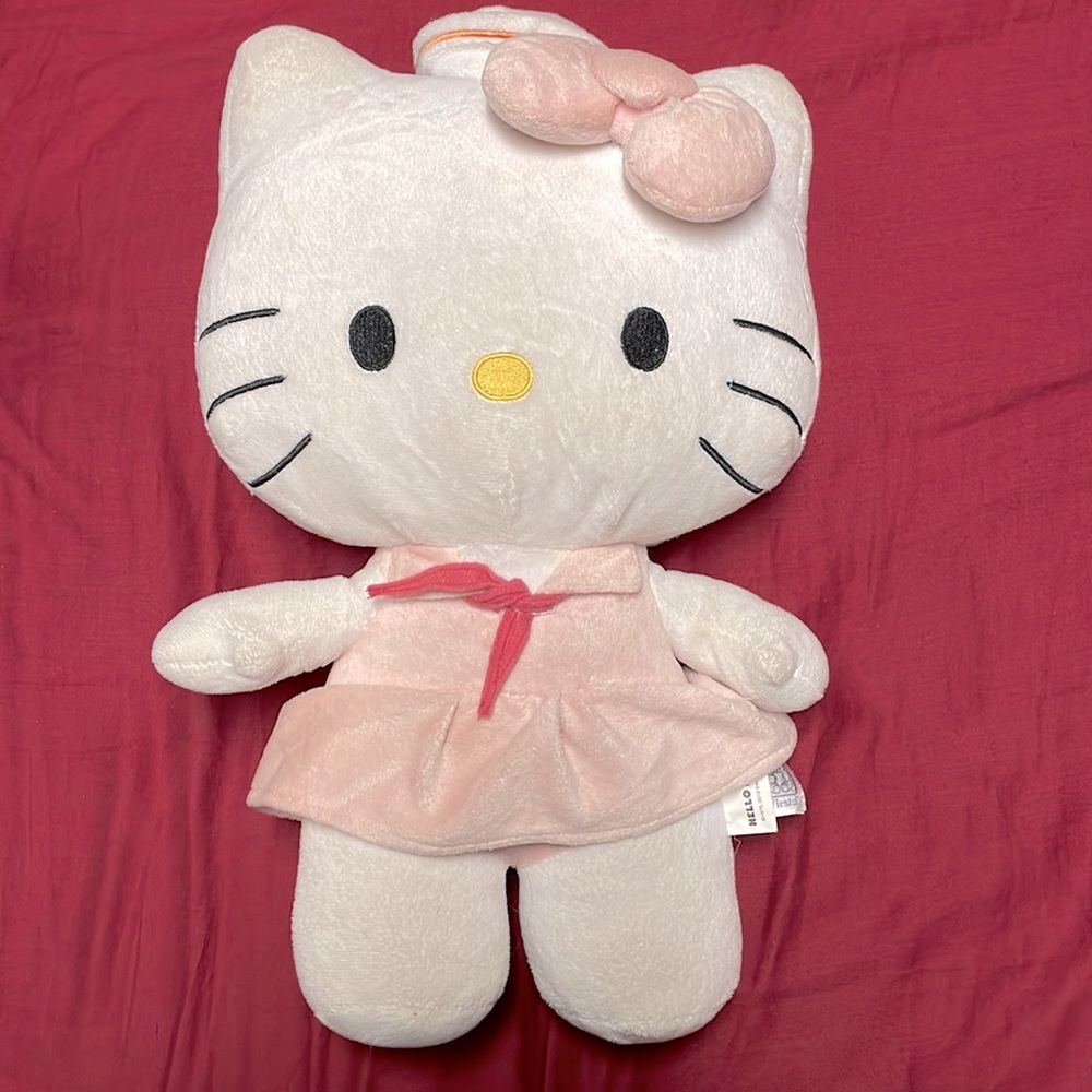 Hello Kitty Sanrio Sailor Plushie